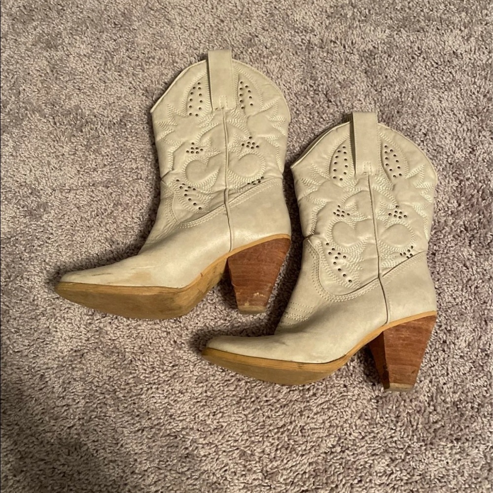 Cowboy boots